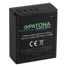 Bateria PS-BLH1 do Olympus E-M1 Mark II, 2040 mAh