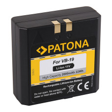 Bateria do Godox Ving V850 / V860, 2000 mAh