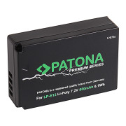 Bateria LP-E12 do Canona EOS 100D / EOS M, 850 mAh