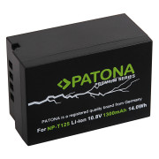 Bateria NP-T125 do Fuji GFX-50S, 1300 mAh