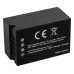 Bateria NP-T125 do Fuji GFX-50S, 1300 mAh