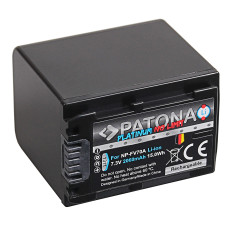 Bateria NP-FV70 do Sony DCR-DVD103 / DCR-DVD105 / DCR-DVD106, 2060 mAh