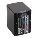Bateria NP-FV70 do Sony DCR-DVD103 / DCR-DVD105 / DCR-DVD106, 2060 mAh