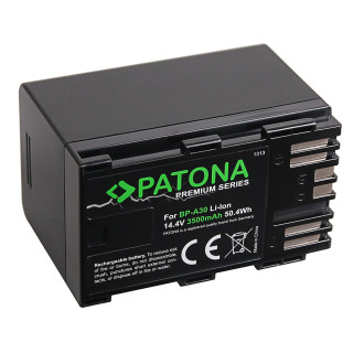 Bateria BP-A30 do Canona EOS C200 / EOS C220B / C300 Mark II PL, 3500 mAh