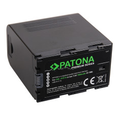 Bateria SSL-JVC75 do JVC GY-HM200 / GY-HM600 / GY-HMQ10, 7800 mAh