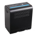 Bateria SSL-JVC75 do JVC GY-HM200 / GY-HM600 / GY-HMQ10, 7800 mAh