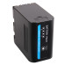 Bateria SSL-JVC75 do JVC GY-HM200 / GY-HM600 / GY-HMQ10, 7800 mAh