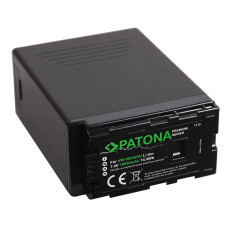 Bateria VW-VGB6 do Panasonic AG-AC130 / HDC-HS700 / NV-GS90, 10050 mAh