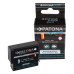 Bateria do GoPro Hero 5 / Hero 6 / Hero 7 / Hero 8, 1250 mAh