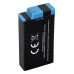 Bateria do GoPro Max, 1400 mAh
