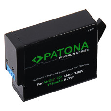 Bateria do GoPro Hero 9 / 10 / 11 / 12, 1730 mAh