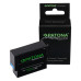 Bateria do GoPro Hero 9 / 10 / 11 / 12, 1730 mAh