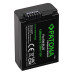 Bateria EN-EL25 do Nikona Z50 / Zfc, 1280 mAh