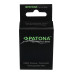 Bateria EN-EL25 do Nikona Z50 / Zfc, 1280 mAh