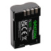 Bateria PS-BLM1 do Olympus E-1 / E-300 / E-500 / Camedia C-7070, 2000 mAh
