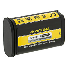 Bateria BP-SCL6 do Leica Q2 / Q3 / SL2, 2600 mAh
