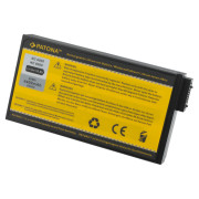 Bateria do HP Compaq Business Notebook NC6000 / NW8000 / NX5000, 10,8 V, 4400 mAh