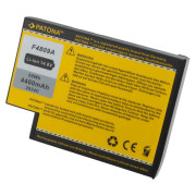 Bateria do HP Compaq Business Notebook NX9000 / NX9005 / NX9010 / NX9020, 4400 mAh