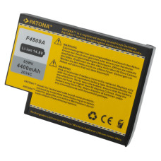 Bateria do HP Compaq Business Notebook NX9000 / NX9005 / NX9010 / NX9020, 4400 mAh