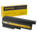 Bateria do Lenovo ThinkPad SL500 / R60 / T60, 6600 mAh