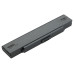 Bateria do Sony Vaio VGP-BPS2 / VGP-BPL2, Czarna, 4400 mAh