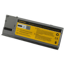 Bateria do Dell Latitude D620 / D630 / D640, 4400 mAh