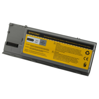 Bateria do Dell Latitude D620 / D630 / D640, 4400 mAh