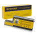Bateria do Dell Latitude D531 / D820 / D830, 6600 mAh