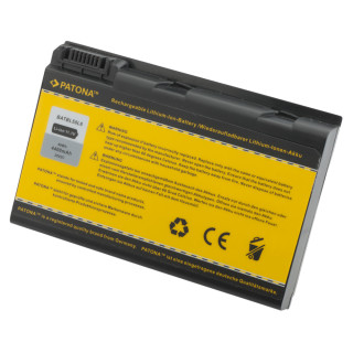 Bateria do Acer Aspire 3100 / 5100 / 5110 / 9110 / 9120, 11,1 V, 4400 mAh