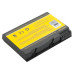Bateria do Acer Aspire 3100 / 5100 / 5110 / 9110 / 9120, 11,1 V, 4400 mAh