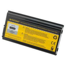 Bateria do Asusa X5L / X5LJ / Pro52 / Pro52JU, 4400 mAh