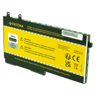 Bateria do Dell Latitude 5400 / 5410 / 5500 / 5510, 11,4 V, 4000 mAh