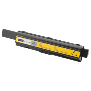 Bateria do Toshiba Satellite A200 / A300 / A500 / L200 / L300 / L500, 6600 mAh