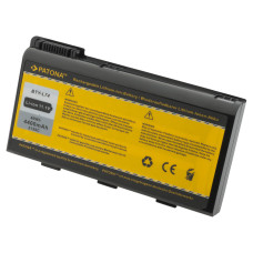 Bateria do MSI A5000 / A6000 / A6200 / CR600, 4400 mAh