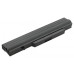 Bateria do Fujitsu Siemens Amilo LI1718 / Amilo Pro V3405 / Esprimo Mobile V5505, 4400 mAh