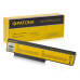 Bateria do Fujitsu Siemens Amilo LI3710 / LI3910 / PI3560, 4400 mAh