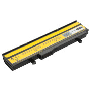 Bateria do Asus Eee PC 1011 / 1015 / 1016, Czarna, 4400 mAh