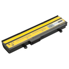 Bateria do Asus Eee PC 1011 / 1015 / 1016, Czarna, 4400 mAh