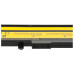 Bateria do Asus Eee PC 1011 / 1015 / 1016, Czarna, 4400 mAh