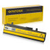 Bateria do Asus Eee PC 1011 / 1015 / 1016, Czarna, 4400 mAh
