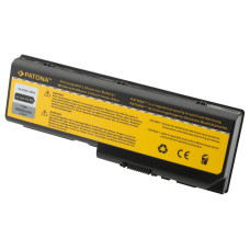 Bateria do Toshiba Satellite P200 / P205 / X200 / X205, 6600 mAh