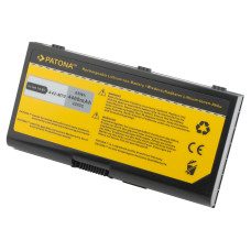 Bateria do Asusa M70 / F70 / G71 / G72 / N70 / N90 / X71 / X72, 14,8V, 4400 mAh