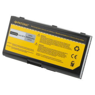 Bateria do Asusa M70 / F70 / G71 / G72 / N70 / N90 / X71 / X72, 14,8V, 4400 mAh