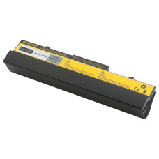 Bateria do Asus Eee PC 1001 / 1001H, czarna, 6600 mAh