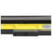 Bateria do Asus Eee PC 1001 / 1001H, czarna, 6600 mAh