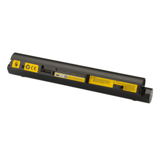 Bateria do Lenovo IdeaPad S10-2, czarna, 4400 mAh
