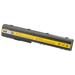 Bateria do HP Pavilion DV7 / DV7T / DV7Z / HDX18, 10,8 V, 4400 mAh