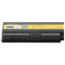 Bateria do HP Pavilion DV7 / DV7T / DV7Z / HDX18, 10,8 V, 4400 mAh