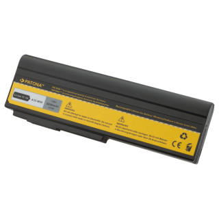 Bateria do Asusa G50 / L50 / M50 / X55, 6600 mAh