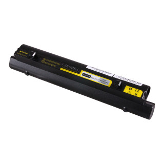 Bateria do Lenovo IdeaPad S9 / S10 / S12 / M10, czarna, 4400 mAh